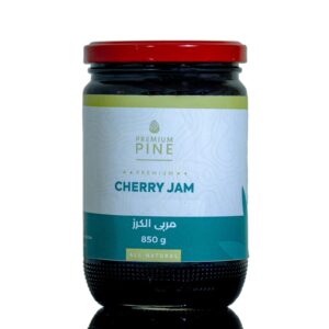 CHERRY JAM 850g