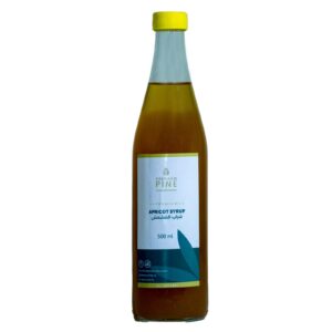 APRICOT SYRUP 500ml