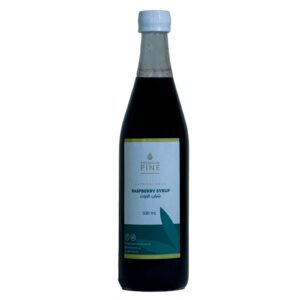 RASPBERRY SYRUP 500ml