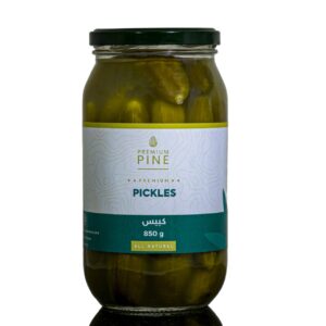 PICKLES 850g