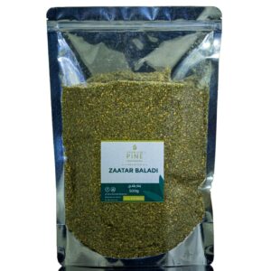 ZAATAR BALADI 500g