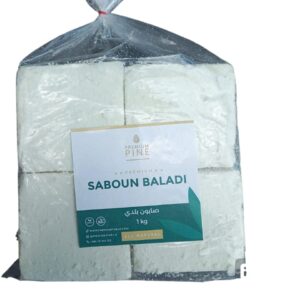 SABOUN BALADI 1kg  8ps