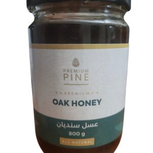 OAK HONEY 800g