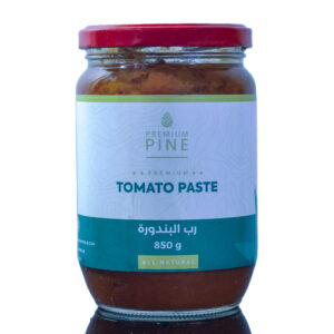 TOMATO PASTE 850g