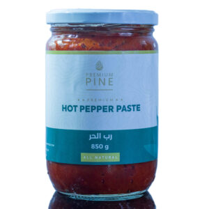 HOT PEPPER PASTE 850g