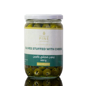 OLIVES STUFFED WITH CHEESE