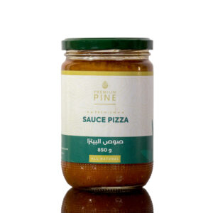 SAUCE PIZZA  850g
