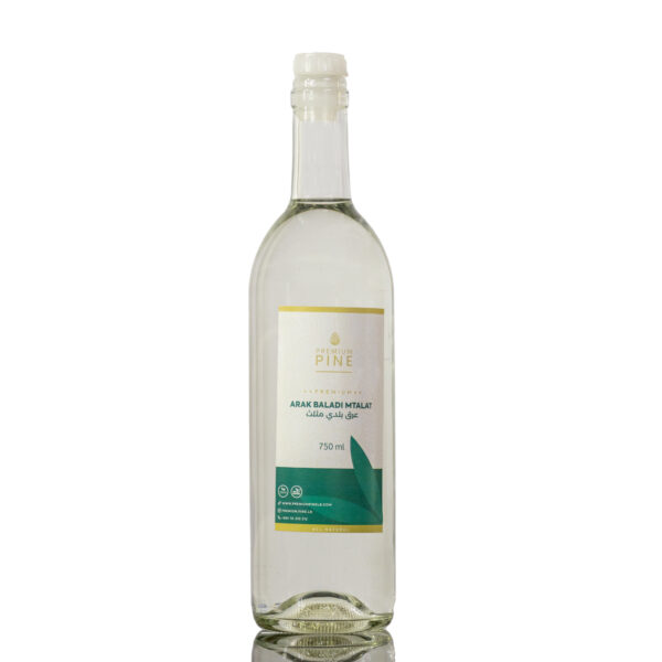 ARAK BALADI MTALAT 750 ml