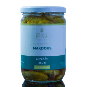 MAKDOUS 850g