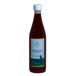 SOUR GRAPE JUICE 500ml