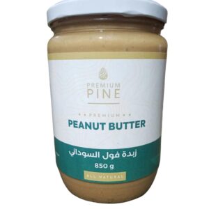 PEANUT BUTTER