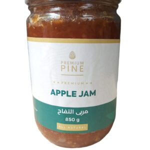 APPLE JAM 850g