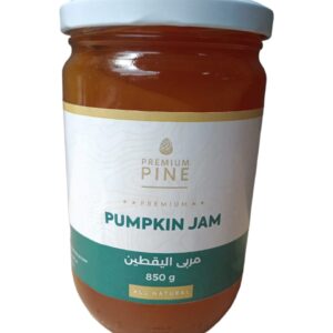PUMPKIN JAN 850g