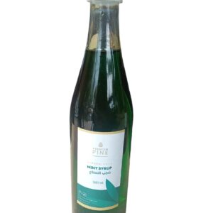 MINT SYRUP 500ml