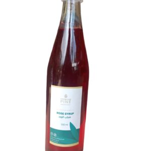 ROSE SYRUP 500ml