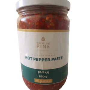 HOT PEPPER PASTE 850g